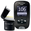 accu chek guide kit misuratore glicemia nel sangue con accessori completi per autocontrollo diabetic