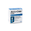 accu chek guide strisce per la misurazione della glicemia 25 pezzi