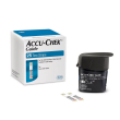 accu-chek guide strisce reattive controllo glicemia 25 pz