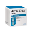 accuchek guide 50 strisce