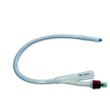 catetere sil.sc 2v ch18 secur
