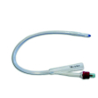 securdrain catetere in silicone a 2 vie diametro ch22