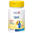 longlife lipoic 600 mg - integratore antiossidante 30 capsule