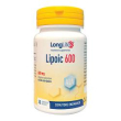 longlife lipoic 600 30cpr