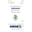 olio essenziale vaillant origano 10 ml