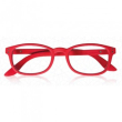 occhiale da lettura premontato iristyle protection red diottria +3,50