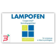 lampofen 14 compresse a rilascio prolungato