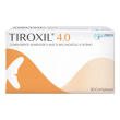 tiroxil 4.0, 30 compresse