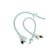securmed catetere silic.2v ch16