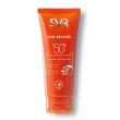 svr sun secure latte solare idratante spf 50+ viso e corpo 100 ml