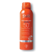 svr sun secure brume spray solare anti-age viso e corpo 200 ml