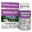 omegaline holistica 120 capsule integratore olio di borragine per pelle