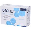 ozolid garza oftalmica tnt con olio ozonizzato in fosfolipidi lipozone