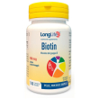 longlife biotin 900mcg 100cpr