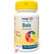 longlife biotin 900 mcg 100 compresse divisibili senza glutine