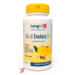 longlife olio enotera bio 1300 mg 50 perle in gelatina