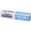pasta del capitano dentifricio placca & carie, 100 ml