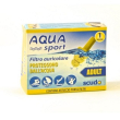 earplug aquasport adulti 2 filtri auricolari
