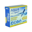 aquasport junior tappi auricolari proteggono dall'acqua 1 coppia - pasquali