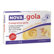 nova argentia gola aroma limone e miele 20 compresse - integratore alimentare