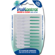 plakkontrol brush clean implunt scovolino interdentale 40 pezzi