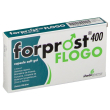 shedir pharma® forprost® 400 flogo 15 pz capsule morbide