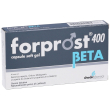 forprost 400 beta capsule – integratore prostata, serenoa repens, 15 capsule soft gel, selenio