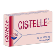 cistelle 20 cpr 1200mg