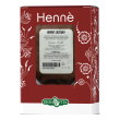 hennè color capelli castano 100g erbavita