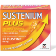 sustenium plus intensive formula 22 bustine - integratore di creatina e arginina