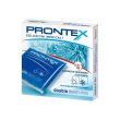 prontex double therm mini - cuscinetto in gel per dolori muscolari 11x11 cm