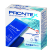 prontex double-therm mini cuscinetto in gel riutilizzabile 11x11cm, 1 pezzo - terapia caldo/freddo