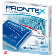 prontex cuscinetto in gel riutilizzabile double therm 11x11cm