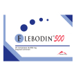 flebodin 500 integratore microcircolo drenaggio liquidi 24 compresse