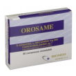 orosame 20 compresse orosolubili