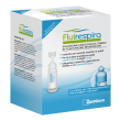 fluirespira soluzione fisiologica sterile 30 flaconcini da 5 ml - soluzione isotonica per nebulizzat