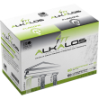 alkalos 2fl.(a+b) 60 cpr