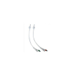 catetere foley 2 vie 41 cm ch14 palloncino 5/15ml punta nelaton