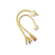 securmed catetere foley 2v ch18