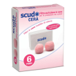 earplug tappi auricolari scudo cera 6 coppie