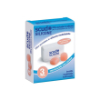 earplug scudo tappi in silicone 3 coppie 6 pezzi