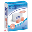 tappo auricolare earplug scudo in silicone 3 coppie 6 pezzi articolo 7en091