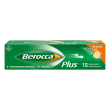 berocca plus, integratore alimentare, contro stanchezza fisica e mentale, con vitamine b, vitamina c
