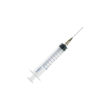 softouch siringa sterile 10ml eccentrico con ago 1 pezzo