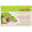 cardo complex plus 40 capsule - integratore per la funzionalità epatica