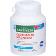 cloruro di magnesio 200 compresse - integratore per il metabolismo energetico