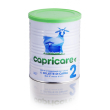 capricare 2 latte in polvere 400 grammi