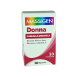donna integratore alimentare 12 vitamine 8 minerali 30 compresse - marco viti