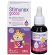 stimunex gocce 30 ml - integratore per difese immunitarie