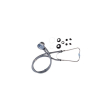stetoscopio s-30 ad/bb 2tubi